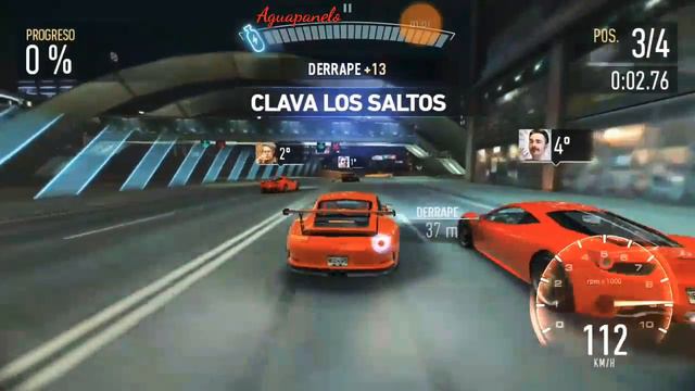 Día #3 De La Serie Porsche GT3 RS | NFS : No Limits смотреть онлайн