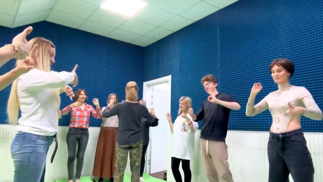 Техника речи Урок с Инной Поцелуевой смотреть онлайн