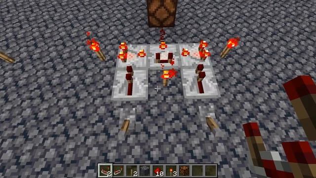 Compact 1 Block Tall Comparator AND Gate (Minecraft Redstone Tutorial) смотреть онлайн