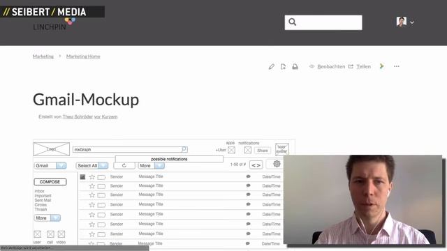 Lerne draw.io #2 - Diagrammvorlagen und Versionierung in Confluence смотреть онлайн