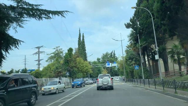 #СОЧИ | 23.08.2019 Г. | УТРО В СОЧИ | ПОГОДА В СОЧИ смотреть онлайн