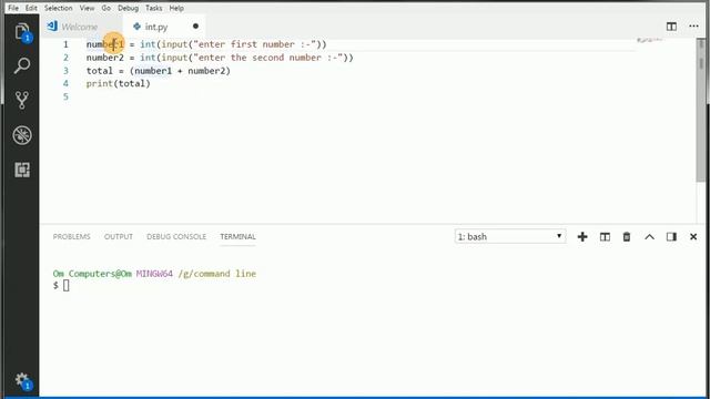 #17 Datatype in Int function // Complete Python tutorial(2020)? смотреть онлайн