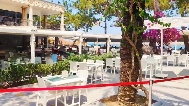 Прогулка по отелю Катамаран смотреть онлайн