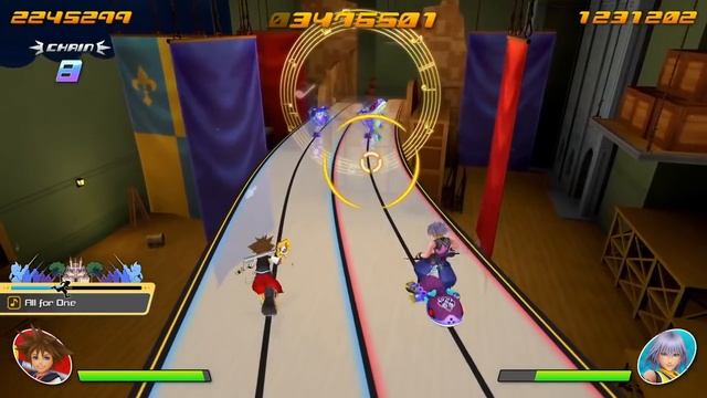Melody of Memory ~ Co-Op Mode w/ Wifey смотреть онлайн