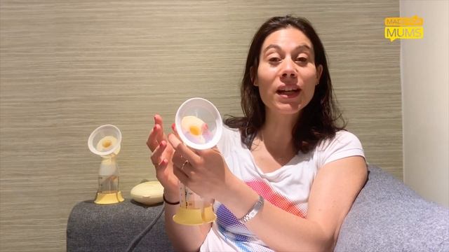 How to use Medela Swing Maxi Flex? | MadeForMums смотреть онлайн