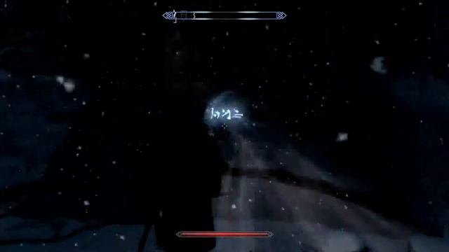 Skyrim, why kill a Dragon when u can bend its will смотреть онлайн