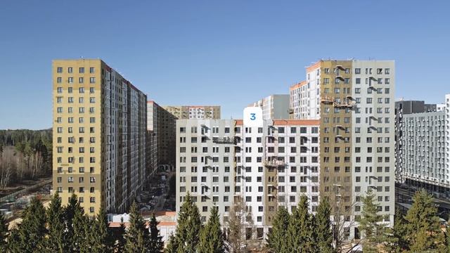 «Мытищи Парк» / Апрель 2023 смотреть онлайн