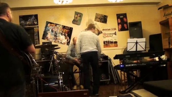 Сто дорог, 2014г. Видеосюжет на песню.