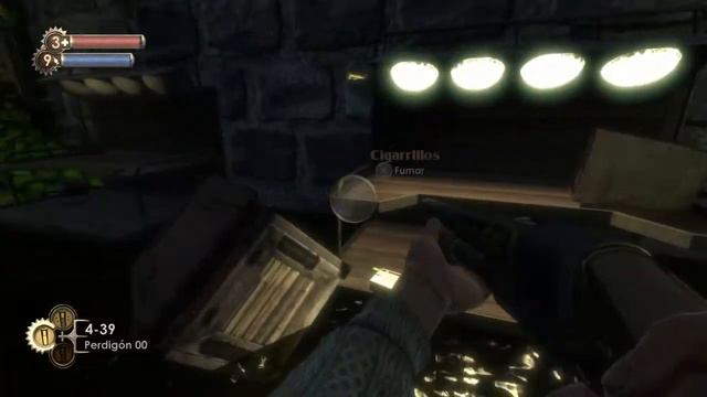 BIOSHOCK 7 ¿LA MUERTE DE ATLAS? смотреть онлайн