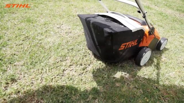 Scarificateur De Pelouse électrique RLE 240| STIHL Tunisie