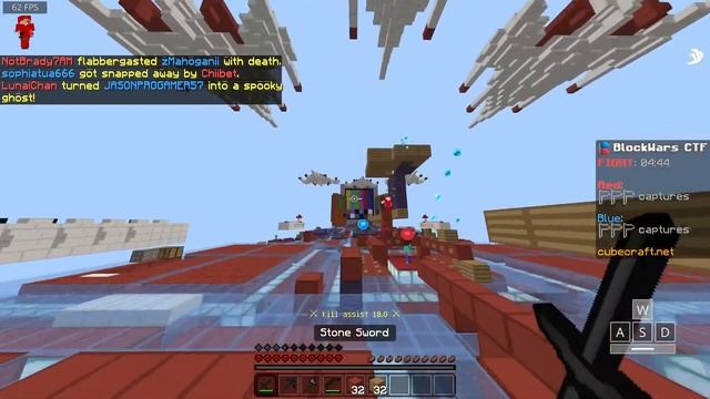 Me Play Minecraft Scrimmage смотреть онлайн