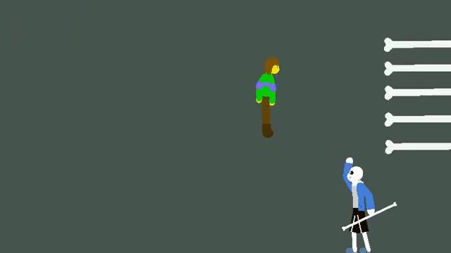 Sans Vs Chara смотреть онлайн