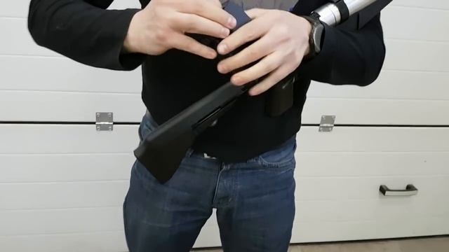 Винторез, цевье смотреть онлайн