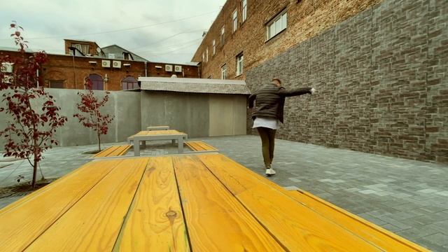 Jamik - Самолет [Танец] Sixseven