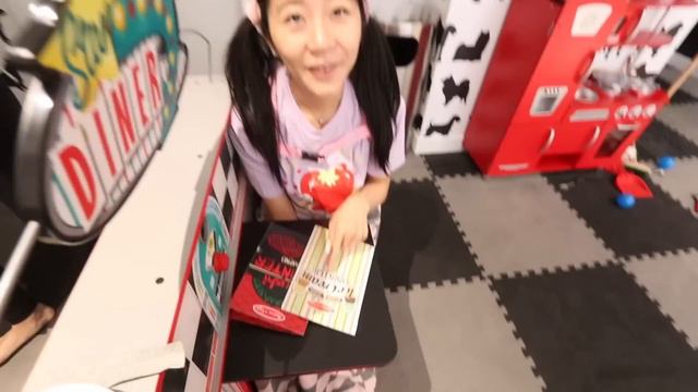 I BECOME A "BABY" FOR THE DAY!! surprise… смотреть онлайн