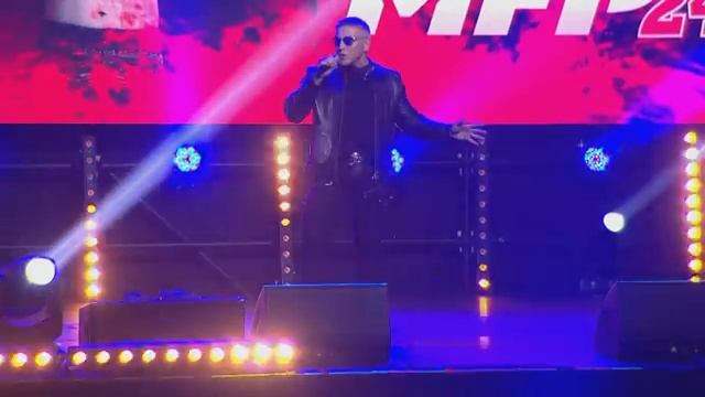 Бой по современному панкратиону  между Андреем Силой Ризк Рамзи 