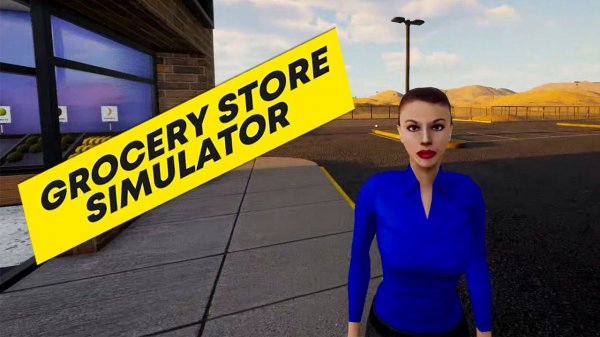 ЧТО ЗА БИЗНЕС? ➤ Grocery Store Simulator #2