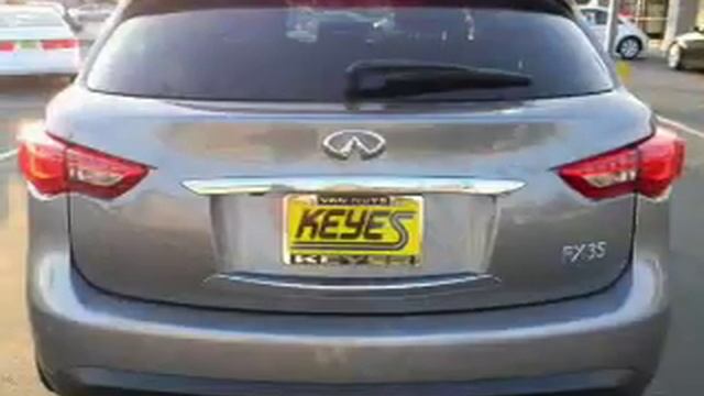 2009 Infiniti FX - Van Nuys CA смотреть онлайн