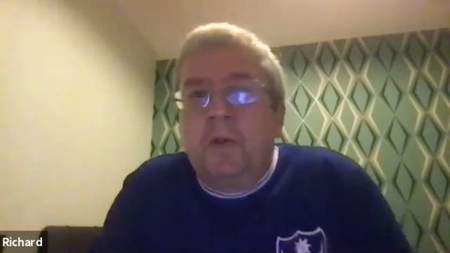 Richard Williams - 'Followers'; 'Harvest'; 'Reckoning'; 'The Next Station Is'