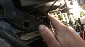 Форд фокус 2 пропала зарядка