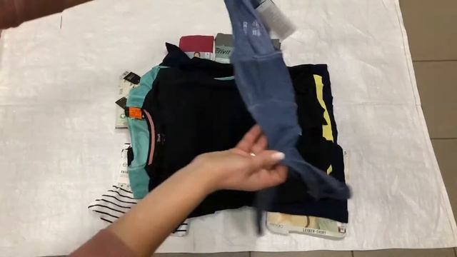 Женские футболки, майки #7 вес 4.6 кг. смотреть онлайн