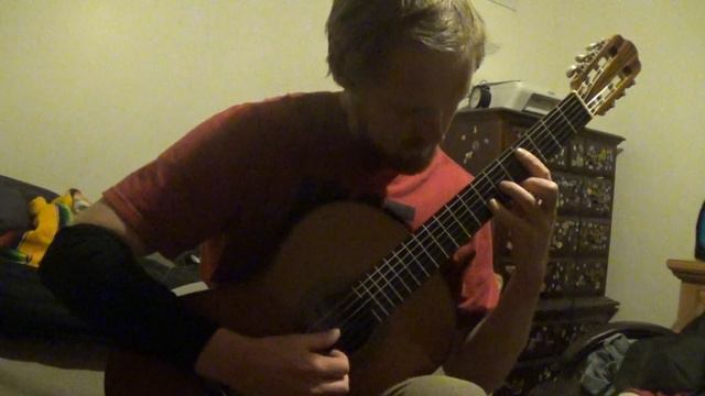 Lucy in the Sky with Diamonds (The Beatles) - Brian Edwards смотреть онлайн