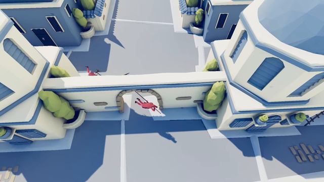 TABS: The Adventure - Final Destination Berserker смотреть онлайн