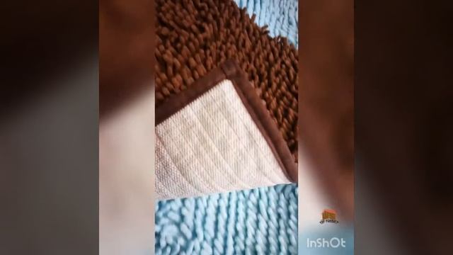 Обзор качества коврика из микрофибры "Лапша" смотреть онлайн