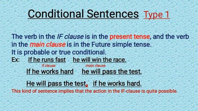 Conditional Type 1 made easy with examples смотреть онлайн