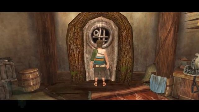 Zelda Twilight Princess HD #1 (Деревня Ордон) смотреть онлайн