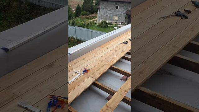 Террасная доска на эксплуатируемой кровле смотреть онлайн