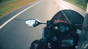 HONDA VFR1200f - ПЕРВОЕ ЗНАКОМСТВО