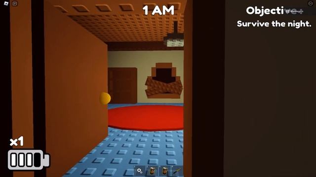 Roblox Residence Massacre - Bloodmoon Mode Full Gameplay (Solo) смотреть онлайн