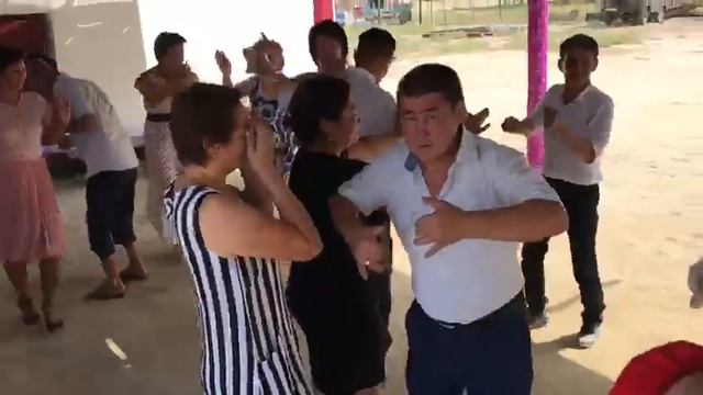 Коркыт той кудалык.Нурсултан &Зарина смотреть онлайн