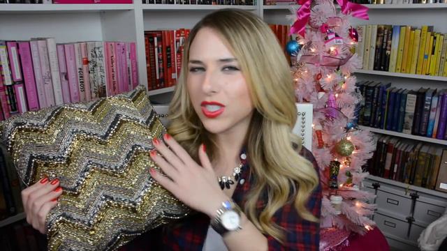 Christmas Home Decor Haul | Pier One, Target, Home Goods! смотреть онлайн