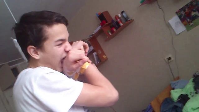 Как снять скочь с рук за 6 минут смотреть онлайн