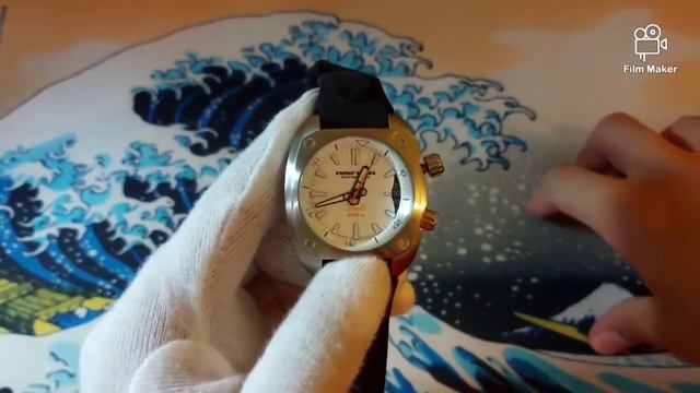 Vostok Amfibia Scuba 070799