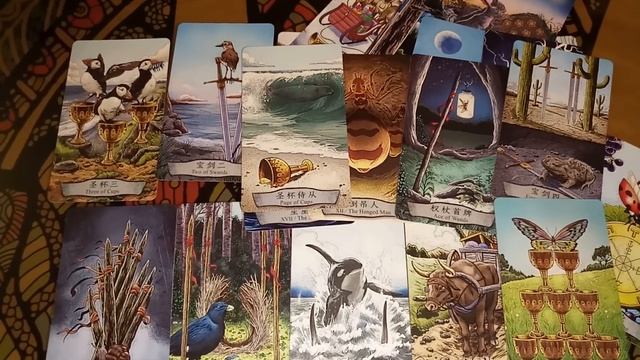 ОНЛАЙН ГАДАНИЕ К чему придут отношения? Есть шанс? О чем нужно знать? (таро тотемных животных) смотреть онлайн