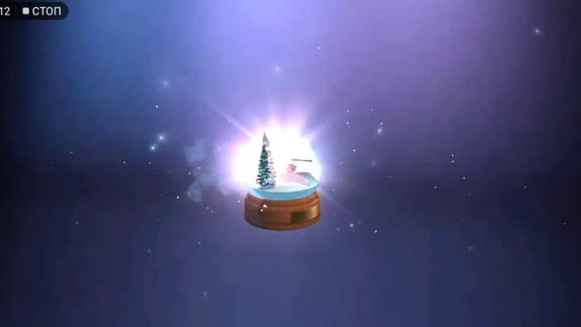 Открытие снежного шара 2021 год wot blitz смотреть онлайн