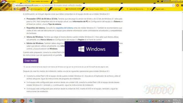 Descargar Windows 8.1 Single Language en Español смотреть онлайн
