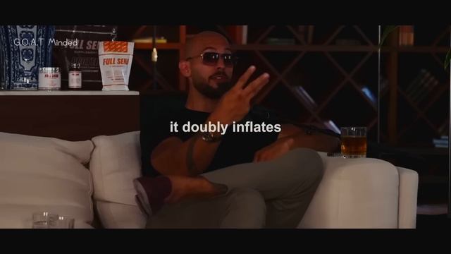 ЭНДРЮ ТЕЙТ ПРО ТО, КАК ВЫБРАТЬСЯ ИЗ РАБСТВА