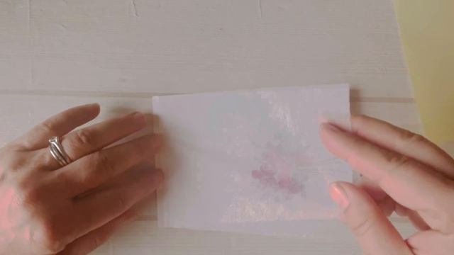 【押し花ハガキ】押し花ハガキつくり作り！専用はがきで簡単に押し花ハガキをつくろう！！ смотреть онлайн