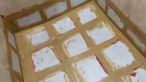 Полиуретановая затирка