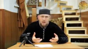 Абдулла Хидирбеков. Имам центральной мечети г. Каспийска