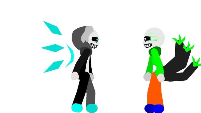 Pivot Undervirus Sans and Anitvirus Sans Test(Stick Nodes Pro) смотреть онлайн