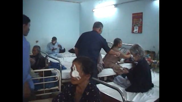 Cong Tac Tu Thien 10/2005 part 9/11 смотреть онлайн