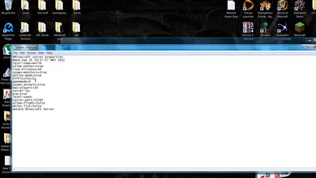 HowTo: Run a 1.8 Bukkit Server (32bit or 64bit) смотреть онлайн