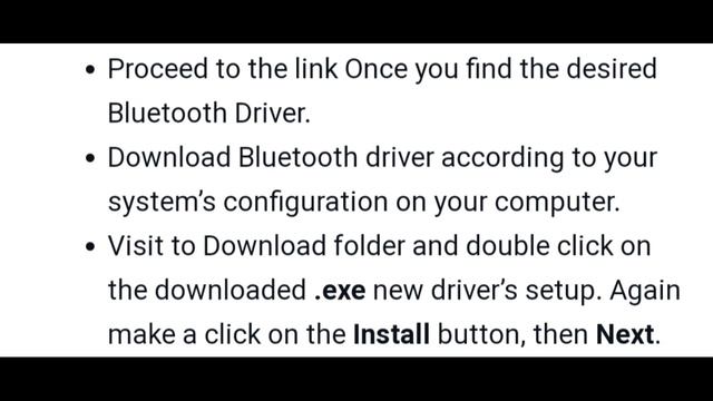 REINSTALL BLUETOOTH DRIVER IN WINDOWS 11 / 10 смотреть онлайн