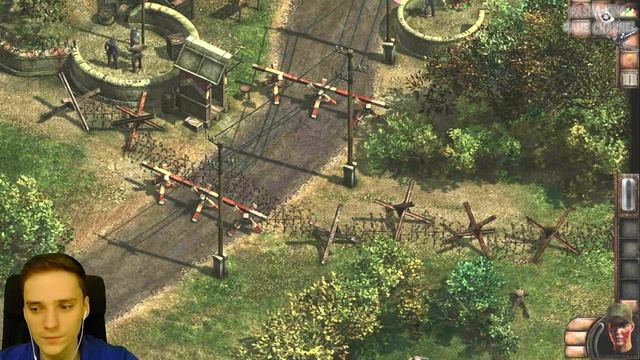 ОБНОВЛЁННЫЕ КОМАНДОС►Commandos 2 HD remaster | Релиз | Первый взгляд | Геймплей | Обзор смотреть онлайн