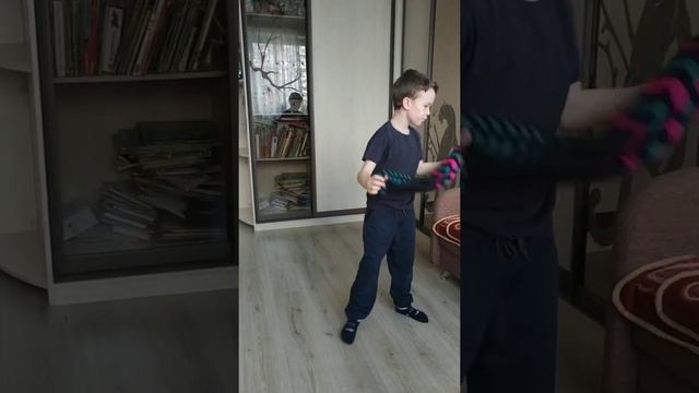 Утренняя гимнастика смотреть онлайн